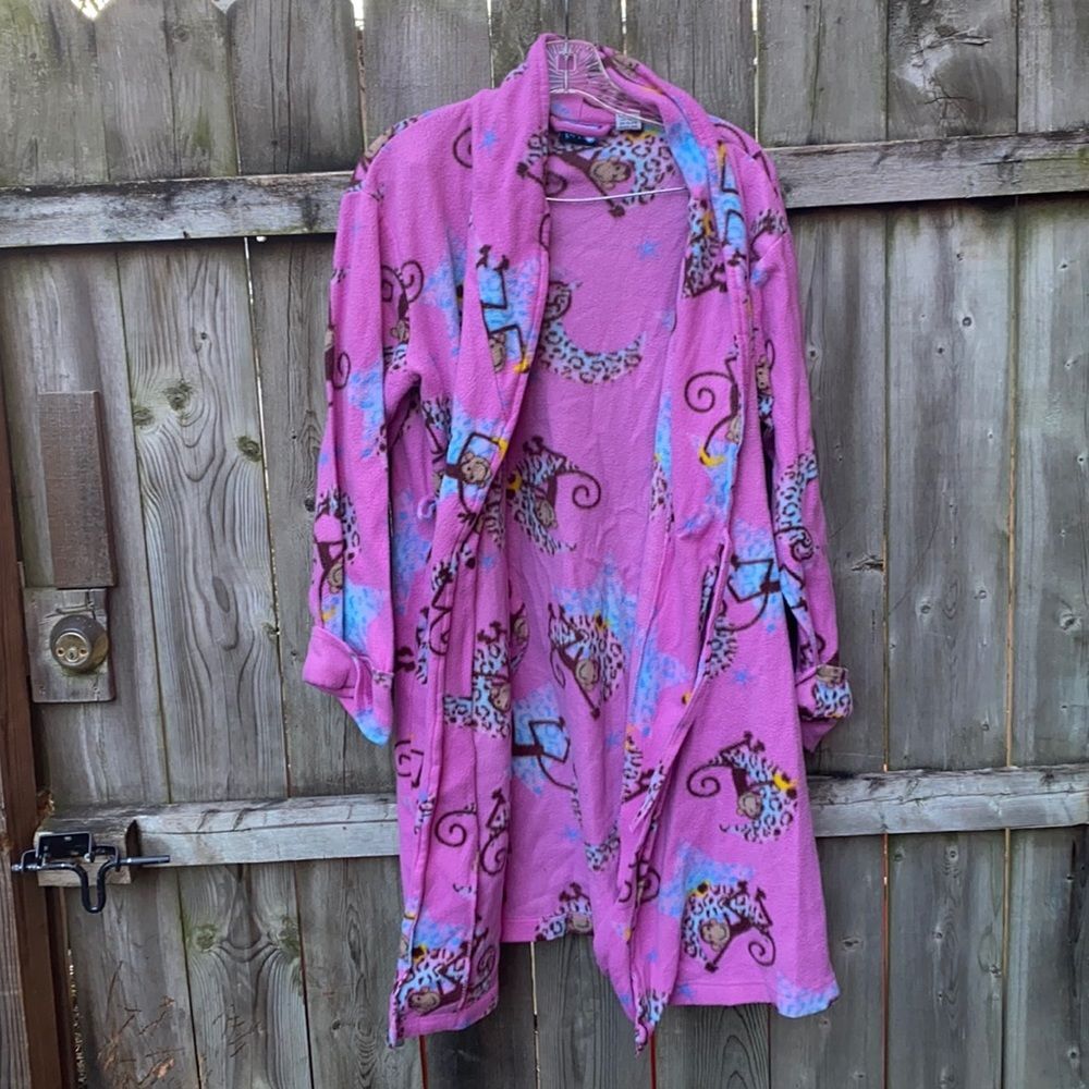 Kay Nap Monkey Robe